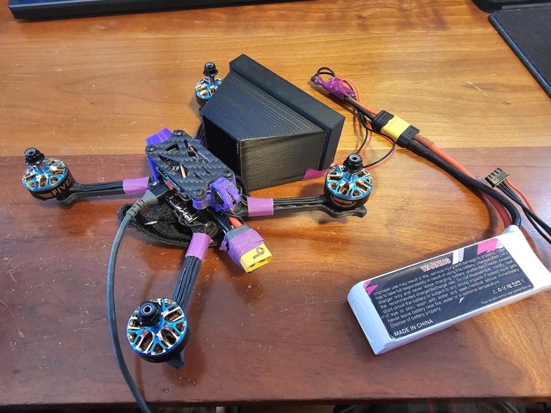 FPV Drones Stack Cooler