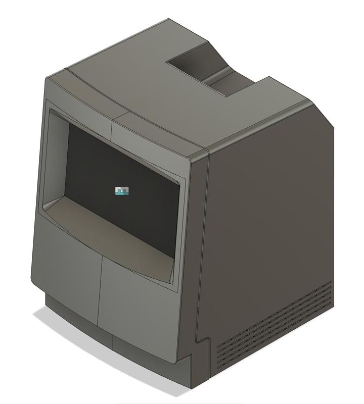 Macintosh Classic II Case