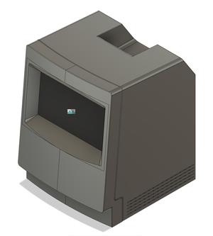 Macintosh Classic II Case