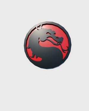 MORTAL KOMBAT LOGO