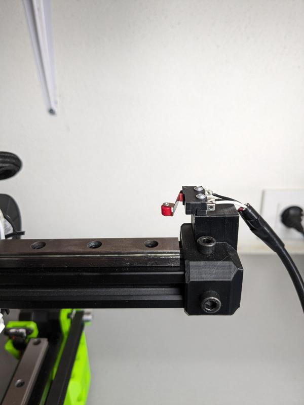 RatRig V-minion Timelapse Mod G-code Included