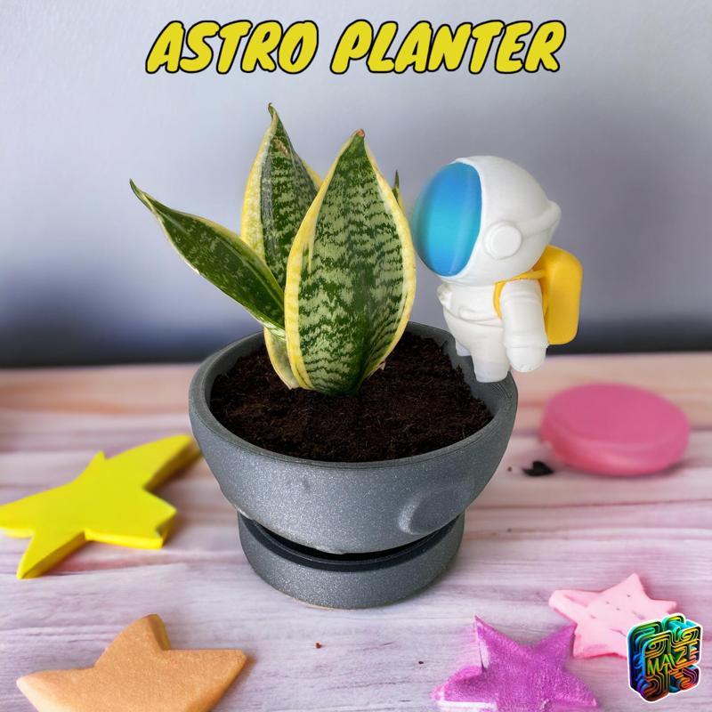 Astro Planter