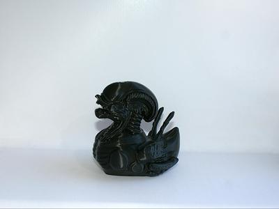 Alien Ente3
