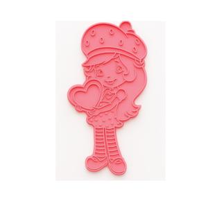 Strawberry Heart Cookie Cutter