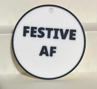 Festive AF