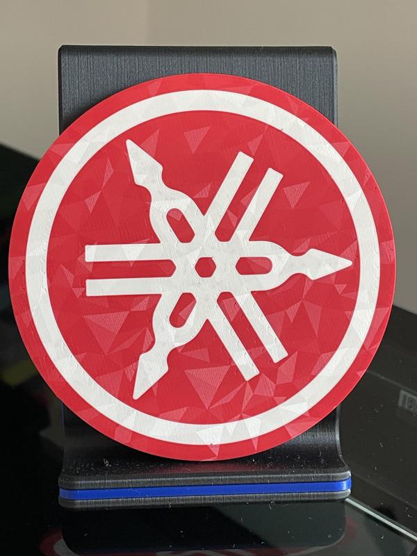 Coaster Yamaha motor