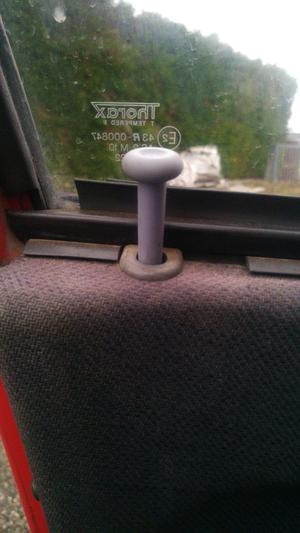 Pulsante per portiera Van - Auto car security door lock