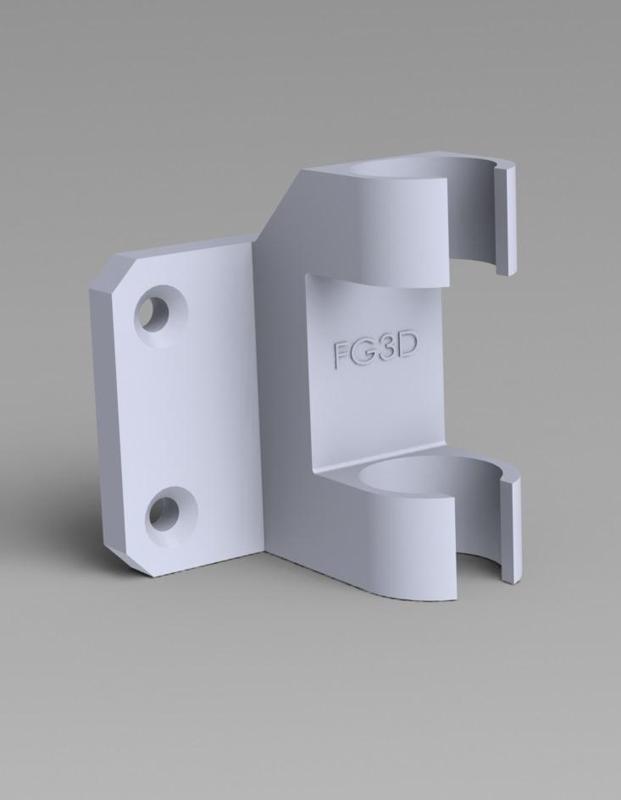 Kingroon KP3S PRO S1  Cable Support V1.0