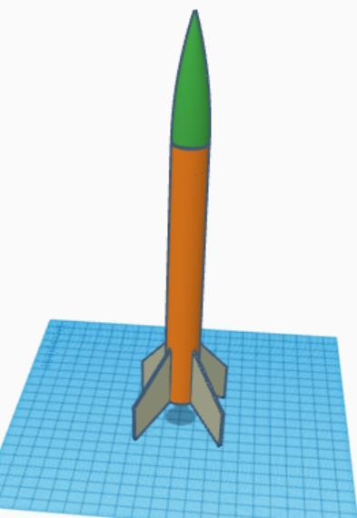 Model Rocket