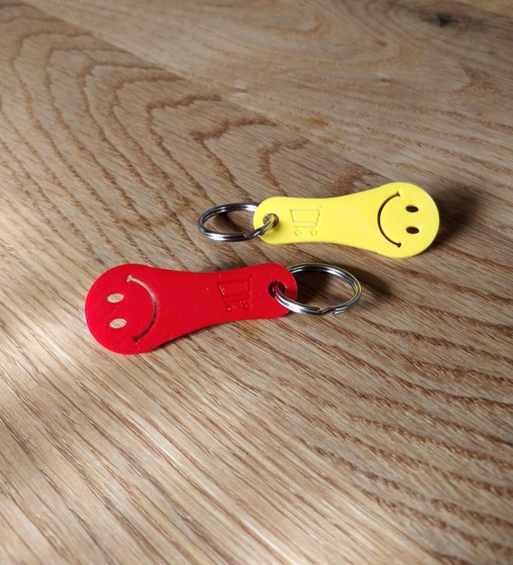 Einkaufschip/Shopping Coin