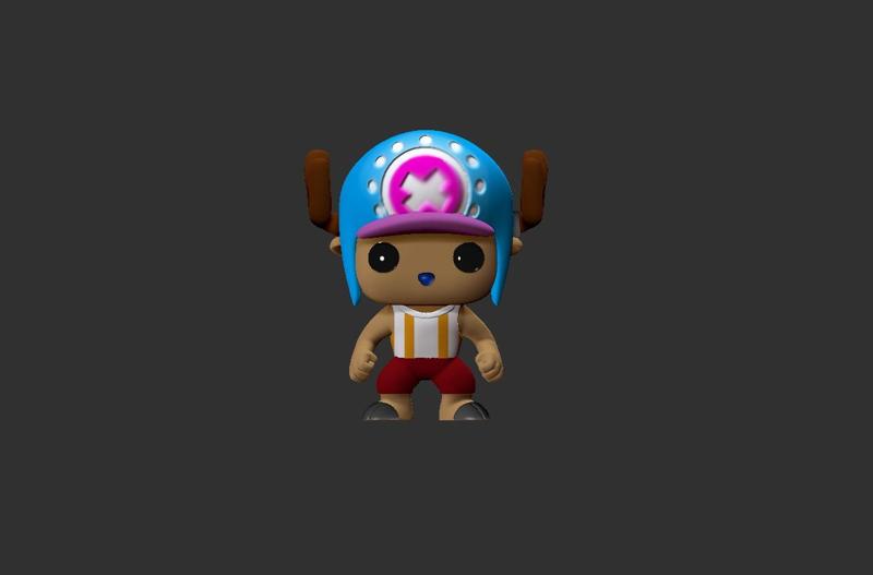Tony Tony Chopper