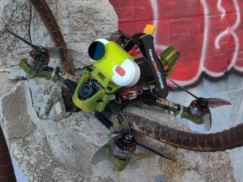 ASBO XLR TPU Parts (Daddy Loves Quads)