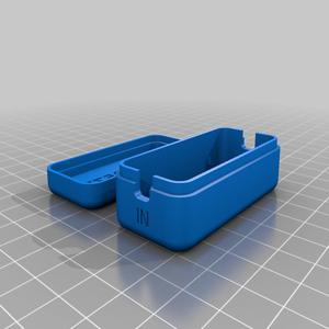 YNKJ-2577 step-up/step-down module enclosure