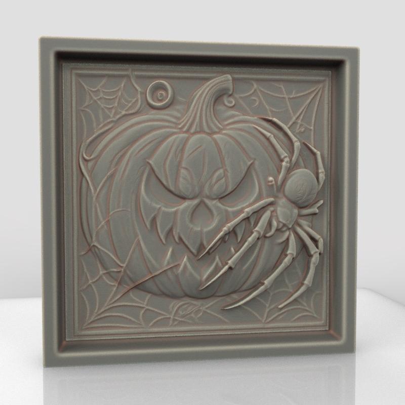 Pumpkin Halloween Decor
