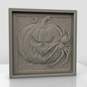 Pumpkin Halloween Decor