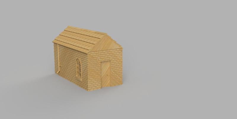 House H0 Scale