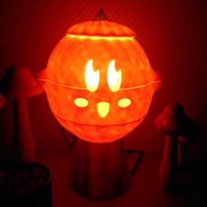 Kirby pumpkin
