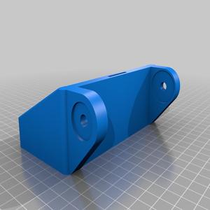 FPV Battery Holder for DVR Tripod