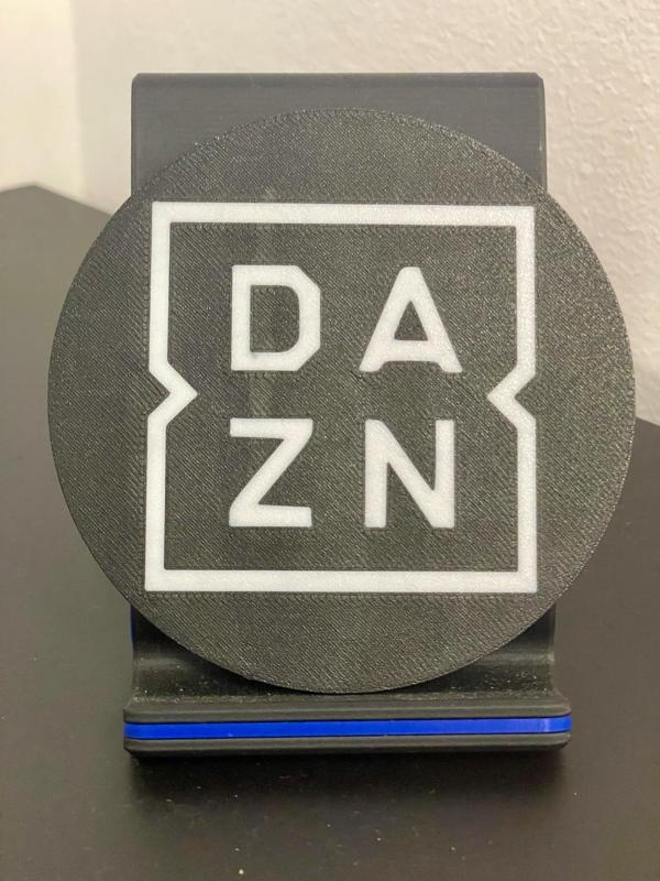 Coaster DAZN 