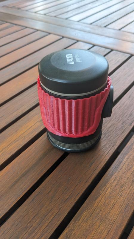 Picopresso cover (TPU)