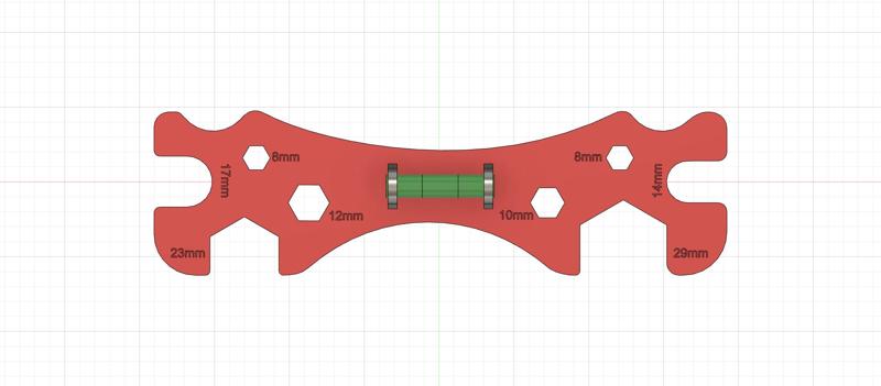 Faucet Leveling Tool