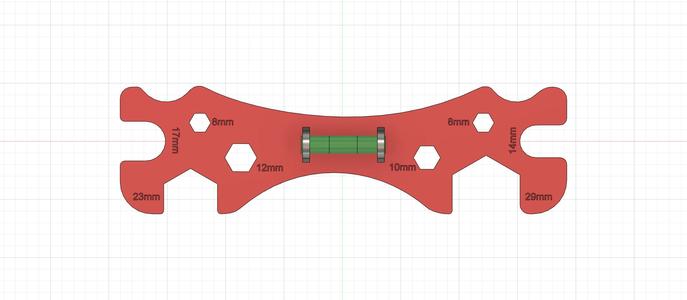 Faucet Leveling Tool