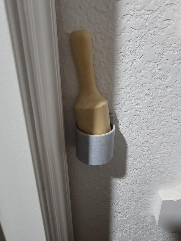 Buff City Soap Scoop Holder