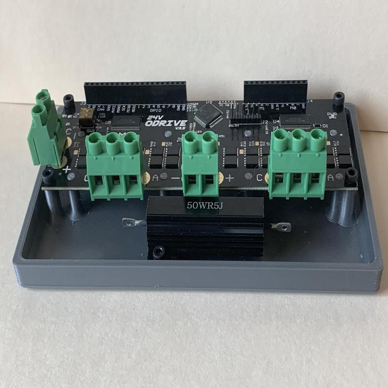 O-Drive Base