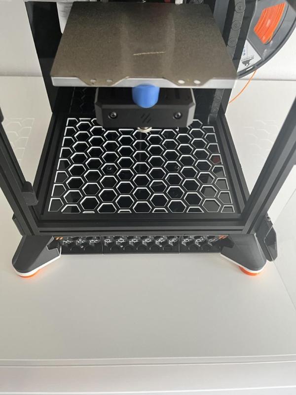 Voron 0.1/0.2 Floor Plate/Skirt