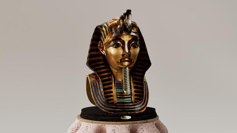 Sculpture - Tutankhamun