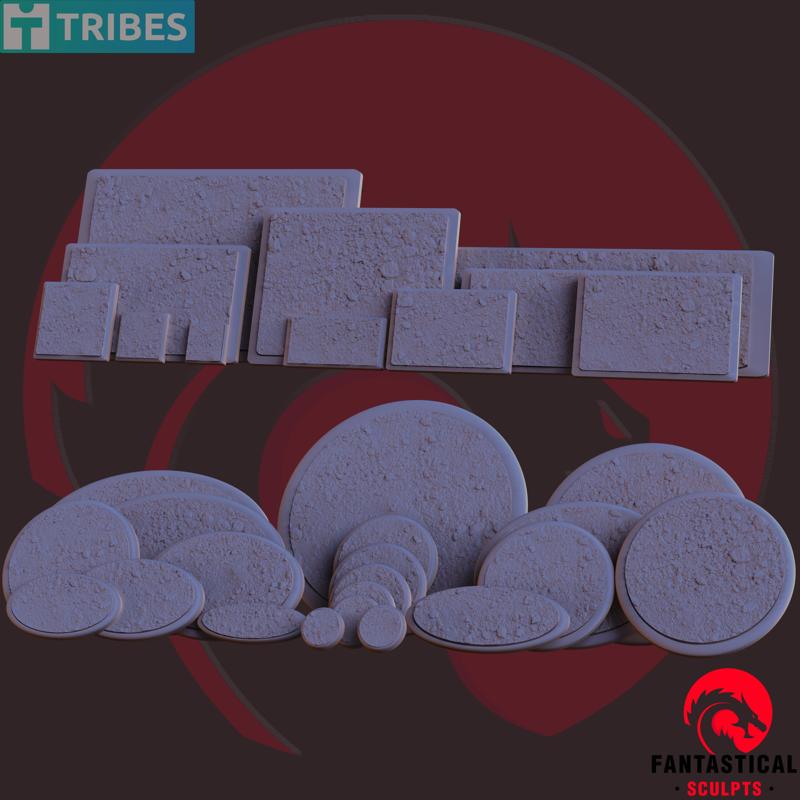 Floor 3 - Gravel Base Pack