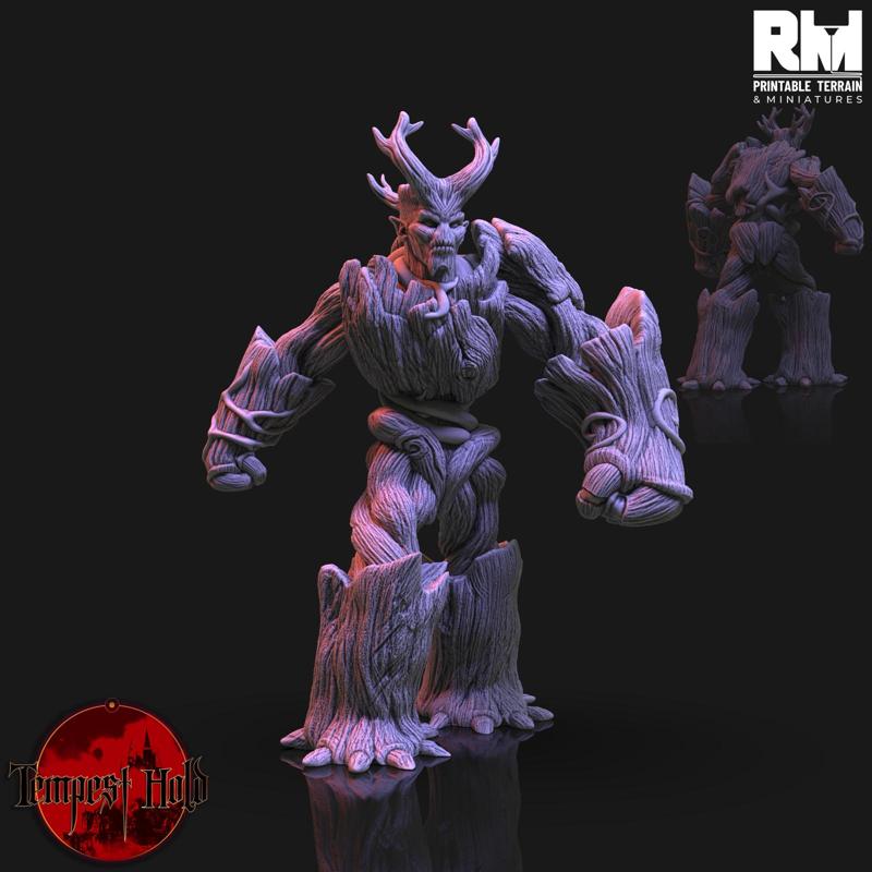 Birchwood Forest Ironbark Defender