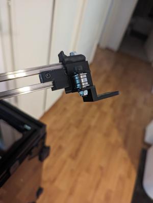Ratrig Jointer MGN9 Dual Rail Adapter | CNC Short