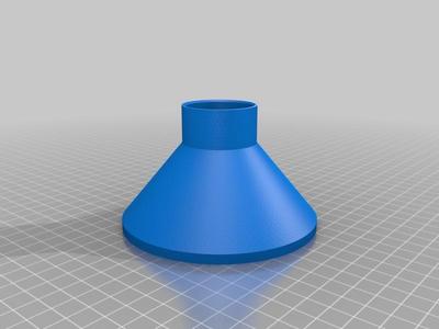 Vacuum sieve tool
