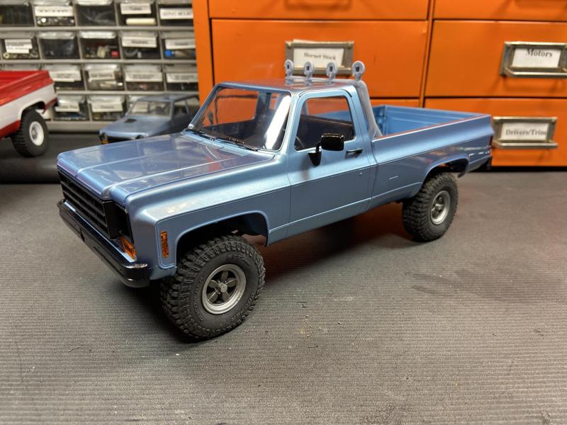 RIM027 FMS/EazyRC Daisy Wheels