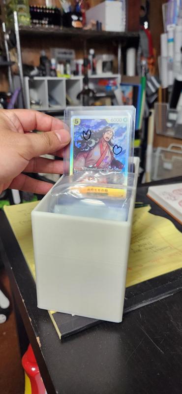TCG Card Holder