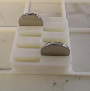 CR2032 Battery Box - Gridfinity