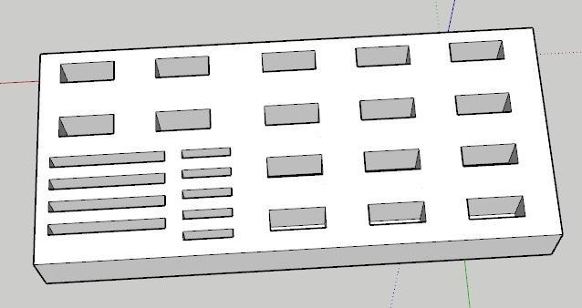 SOPORTE PARA USB, TARJETAS SD Y TARJETAS MICRO SD