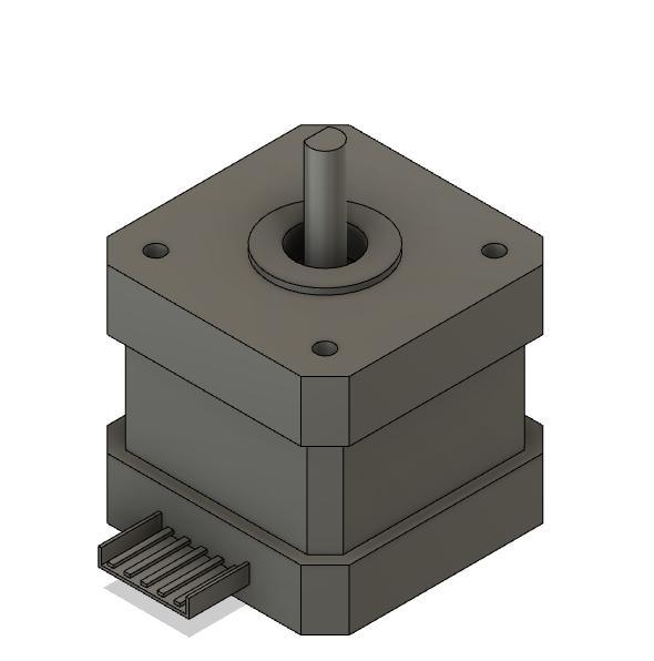 stepper motor