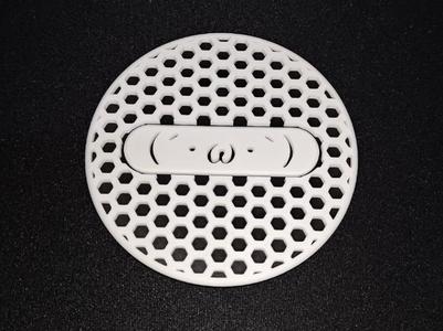 "Shobon" coaster