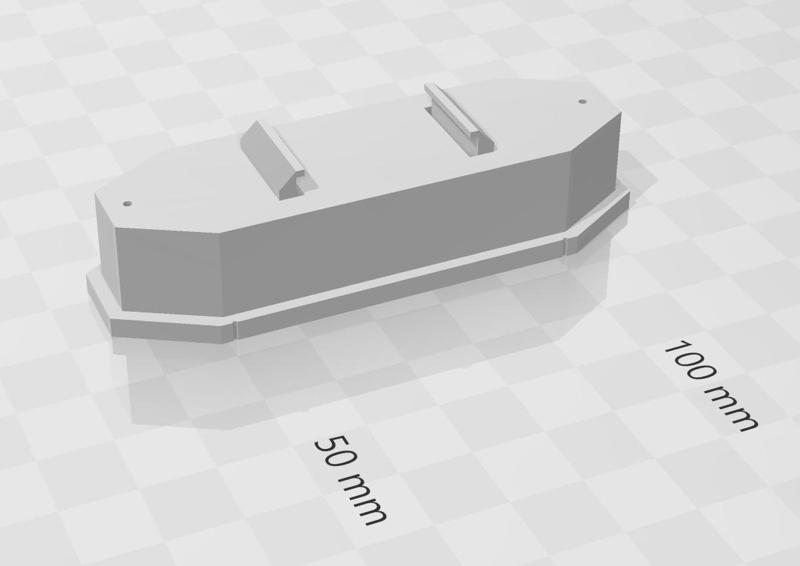 Rivarossi model train 5523 pylon H0