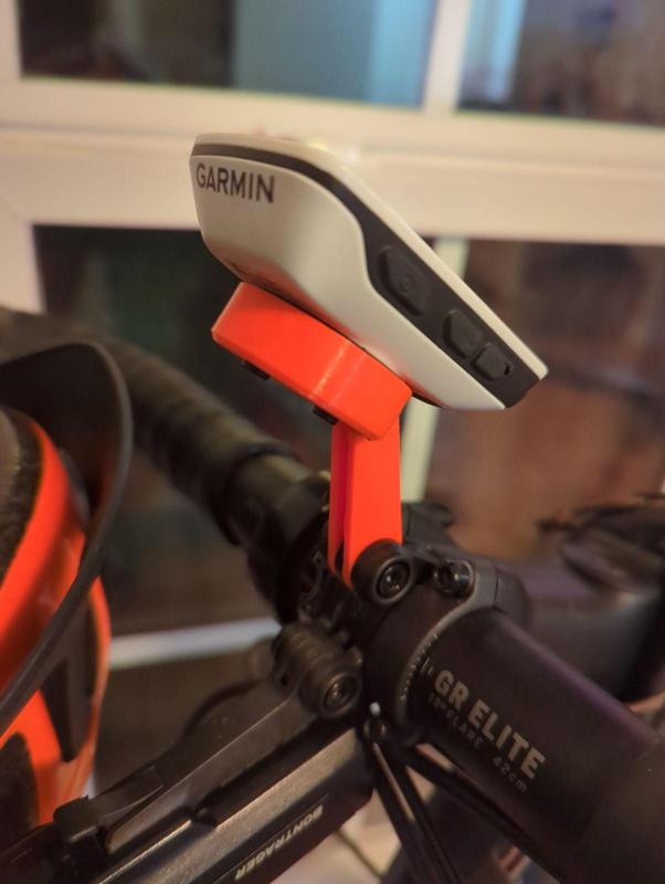 Garmin to Trek BLENDR