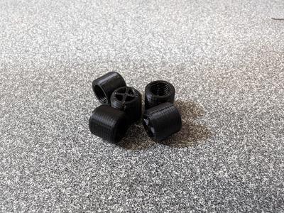 Simple Tire Pressure Releaser