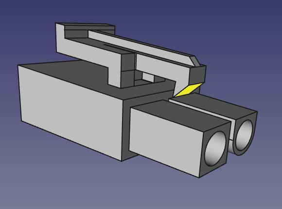 Tamiya Connector
