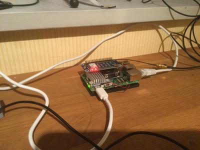 Raspberry Pi 5B Base Plate
