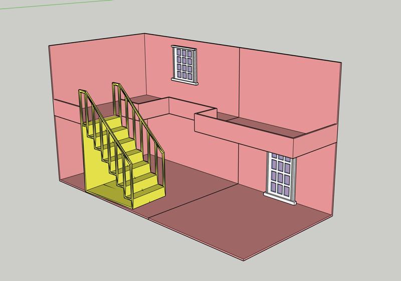 CASA DELLE BAMBOLE GT4