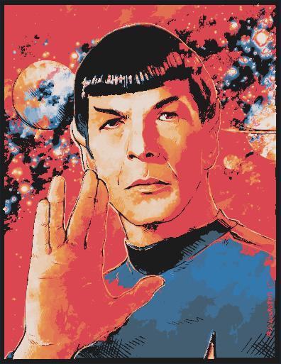 Live Long and Prosper