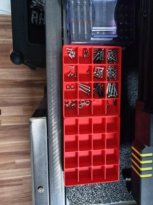 Schrauben Box