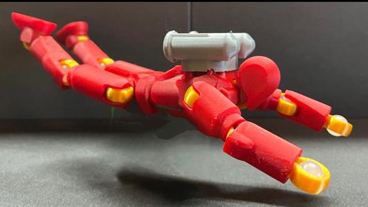 Omega-Man: Now with a Jetpack!