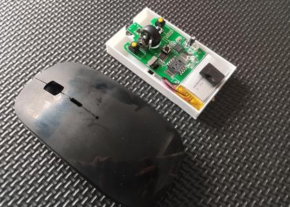 Uglify Your Mouse